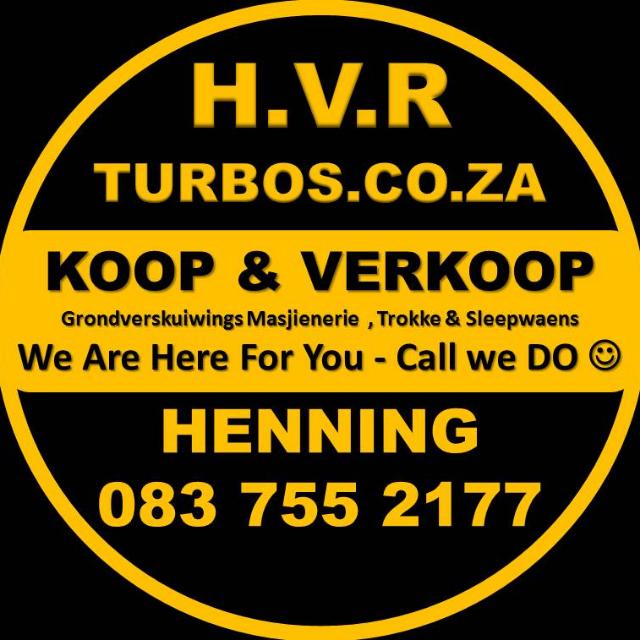 HVR Turbos    - a commercial dealer on Truck & Trailer Marketplace