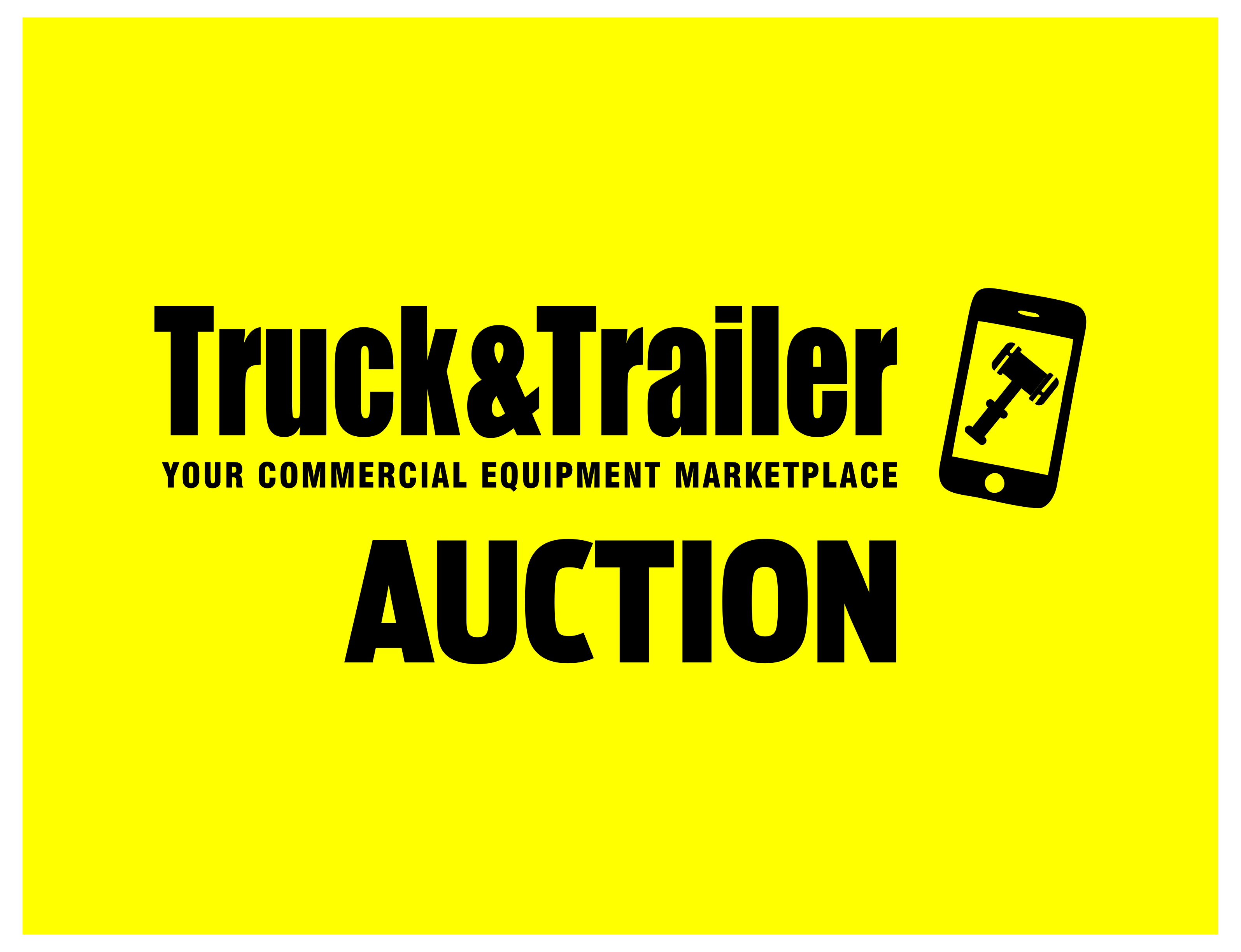 Truck and Trailer Auctions Auction