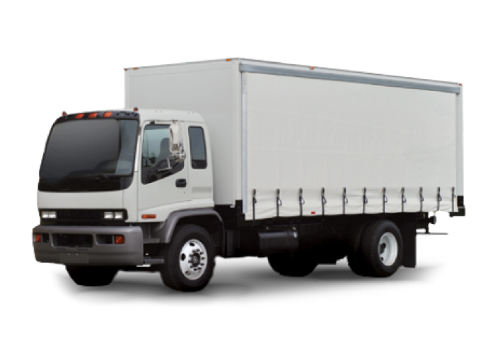 Curtain Side Trucks