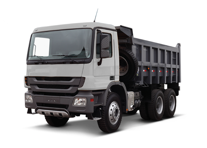 Tipper Trucks