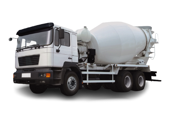 Concrete Mixer Trucks