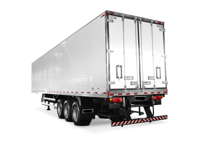 Refrigerated Trailers