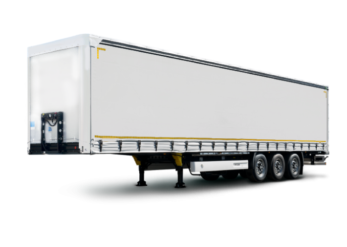 Tautliner Trailers