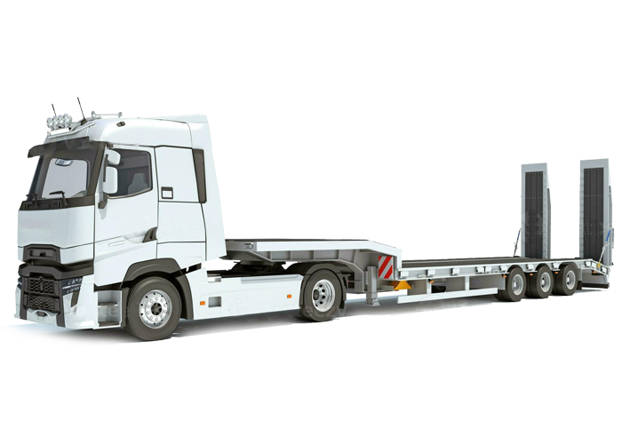 Lowbed Trucks