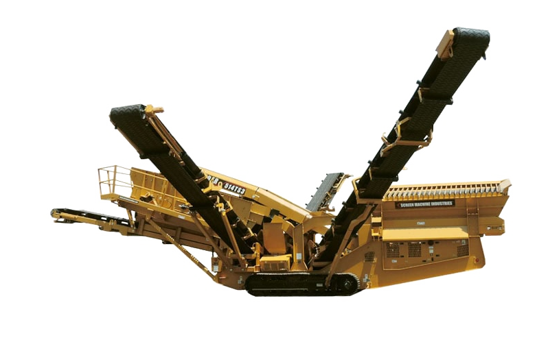Screening Equipment